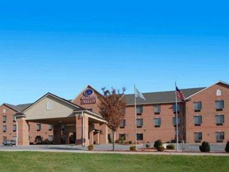 Fairfield By Marriott Inn & Suites Louisville Airport Luaran gambar